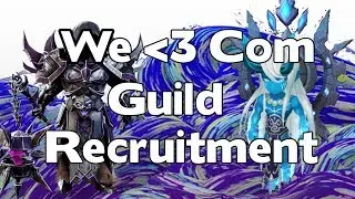 Summoners War - We Are Looking For More Guild Members - Mid Game Guild Recruitment