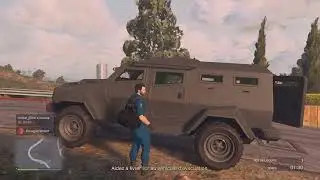 Grand Theft Auto V CASSE DE LUXE 2 VS 3 ET VICTOIRE ET 1ER SUR LA VERSION PS5 4K60FPS