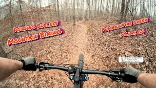 New found Gem just outside of town!!! | Pumpkinvine Creek Nature Park | ZOAT