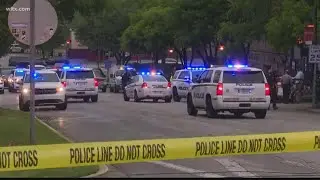 Man shot in Columbia's Five Points, police investigating