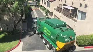 Garbage Truck Heroes - July 16, 2020 Pickup