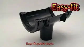 112mm GUTTER SERIES