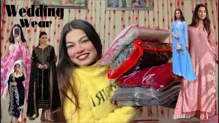 Meesho indo western dress😳😍|| wedding wear  dress😘 || Meesho haul❤️|| Nandni singh || 