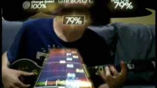 Waking The Demon Full Solo 100% FC Full Speed (Rock Band 2 Expert Guitar) Bullet For My Valentine