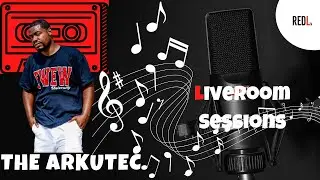 The Arkutec - Full Performance | LiveRoom Sessions