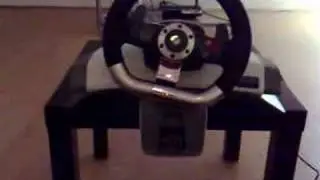 Xbox 360 Wireless Racing Wheel Review