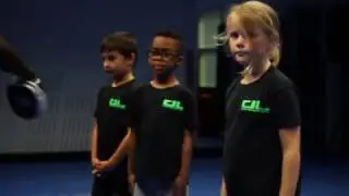 Defence Lab Kids Birmingham - Super Sparks 2