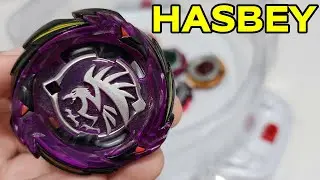 MORRIGNA AGUENTA BURST ULTIMATE? | Beyblade Burst BU | Testando o Morrigna M3 Ripfire