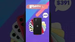 iPhone 11 Offer in 2022 | Black Friday Offer in Apple Phone