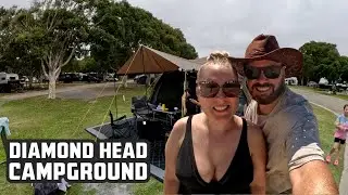 Diamond Head Campground