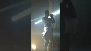 Eden - forever//over live ICYMI Tour Brisbane