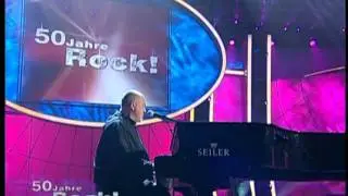 Peter Gabriel - Here Comes The Flood Live (50 Years Of Rock 2003)
