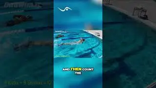 Dolphin Kick Challenge! Can You Beat This?