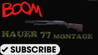 TOTALLY RANDOM HAUER 77 COLD WAR MONTAGE!!