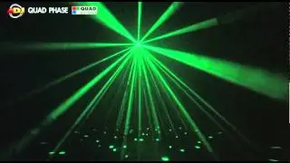 American DJ Lighting Quad Phase LED Moonflower Light 4 in 1 @ JB Hi-Fi