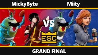 NASB at ESC 47 - Grand Final - MickyByte Vs. Miity - Online Tournament