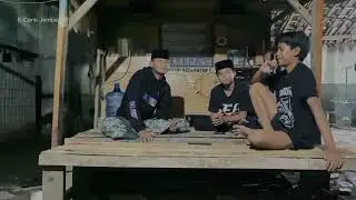 Acara tahun baru - K-Conk Jember29