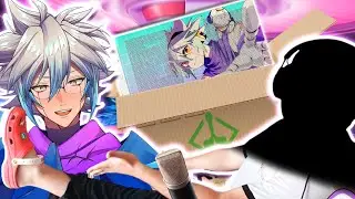 CY YU UNBOXING HIS CUSTOM STARFORGE PC + FACE REVEAL | UNBOXING