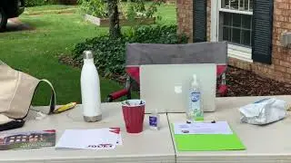 COVID 19 OPEN HOUSE