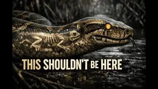 This Snake Still Has the DNA to Grow Legs