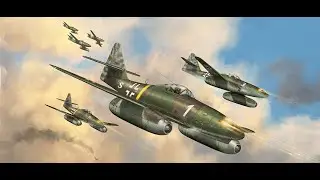 Me 262 Kills