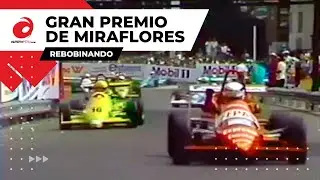 Grand Prix de Miraflores - La Fórmula 3 Peruana