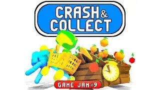Crash & Collect - GameJam Trailer