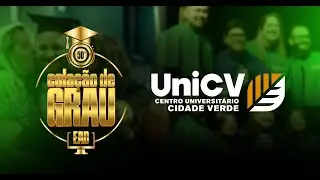 50ª COLAÇÃO DE GRAU EAD | UniCV