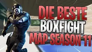 Die BESTE BOXFIGHT Map Season 11? | Solo/Duo/Trio/Squad + Solo Boxfights Highlight