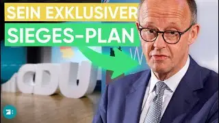 CDU will Steuerbombe z&uuml;nden: Das ist Merz' Agenda 2030!