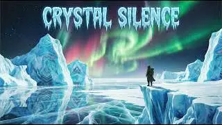 Crystal Silence (Antarctica) | Ambient Post-Rock (Glacial Atmosphere)