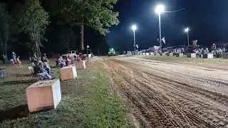 Caulfield MO truck pull winder binder