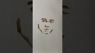 мини урок по портрету маслом