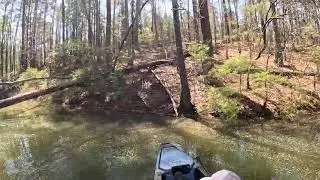 The Rodcast Episode 48 Part 2 Clark's Hill Lake