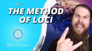 Day 1: Using the Method of Loci to 10x Your Memory | How to Learn Anything Course