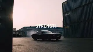 DODGE | THE SEASON OF STRENGTH