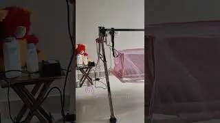 1-Month Honest Review: Is the TinyTyke Automatic Baby Cradle Worth It? #tinytyke #review #trending