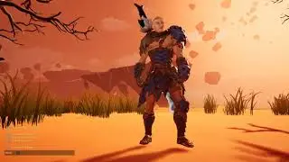 Dauntless Walkthrough Part 69 - Solo Hunt Charrogg [Smoldering Horn] (No Commentary)