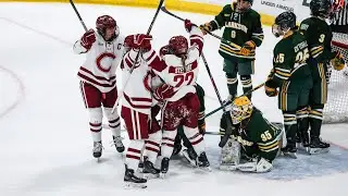 Postgame Press Conference | Colgate Women's Hockey vs. Clarkson | 1.10.26