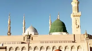 Masha Allah Madina Beautiful Azan Today I Love Madina 