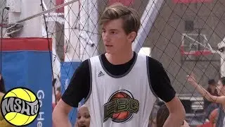 Calvin Mader-Clark is a POWERHOUSE on BOTH ENDS 2017 EBC West Camp
