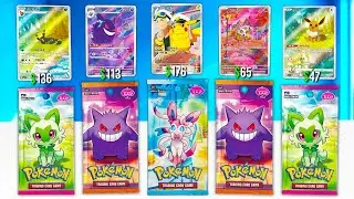 Open *NEW* Pok&eacute;mon Gem Badge Packs (EXCLUSIVE)