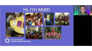 I4CL MEP Preschool Webinar: Ears Mouth Nos