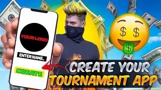 Free Fire Tournament App Source Code Giveaway 🎁 Free Download No Paid