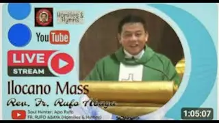 Live Mass: January 16, 2026 | Biernes iti Umuna a Lawas ti Tawen | Sentro 6:00 AM