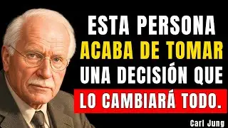 Esta persona tomó una decisión que te hará muy feliz, MIRA EL VIDEO... | CARL JUNG