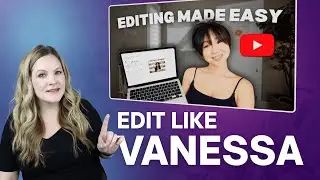 Tilt Screen Video Perspective Effect: Edit Like Vanessa Lau in Descript (and Ecamm)
