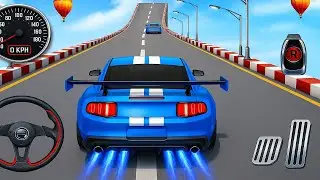 Mobil Balap Sport Lintas Jalur Menantang - Game Mobil Extream Simulator 3d #cars