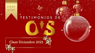 TESTIMONIOS DE AVANCE POR OVS  |🎄Maratón Navideño 2025🎄
