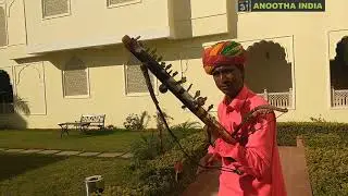 Ravanhattha: The Great Music Instrument Of Rajasthan